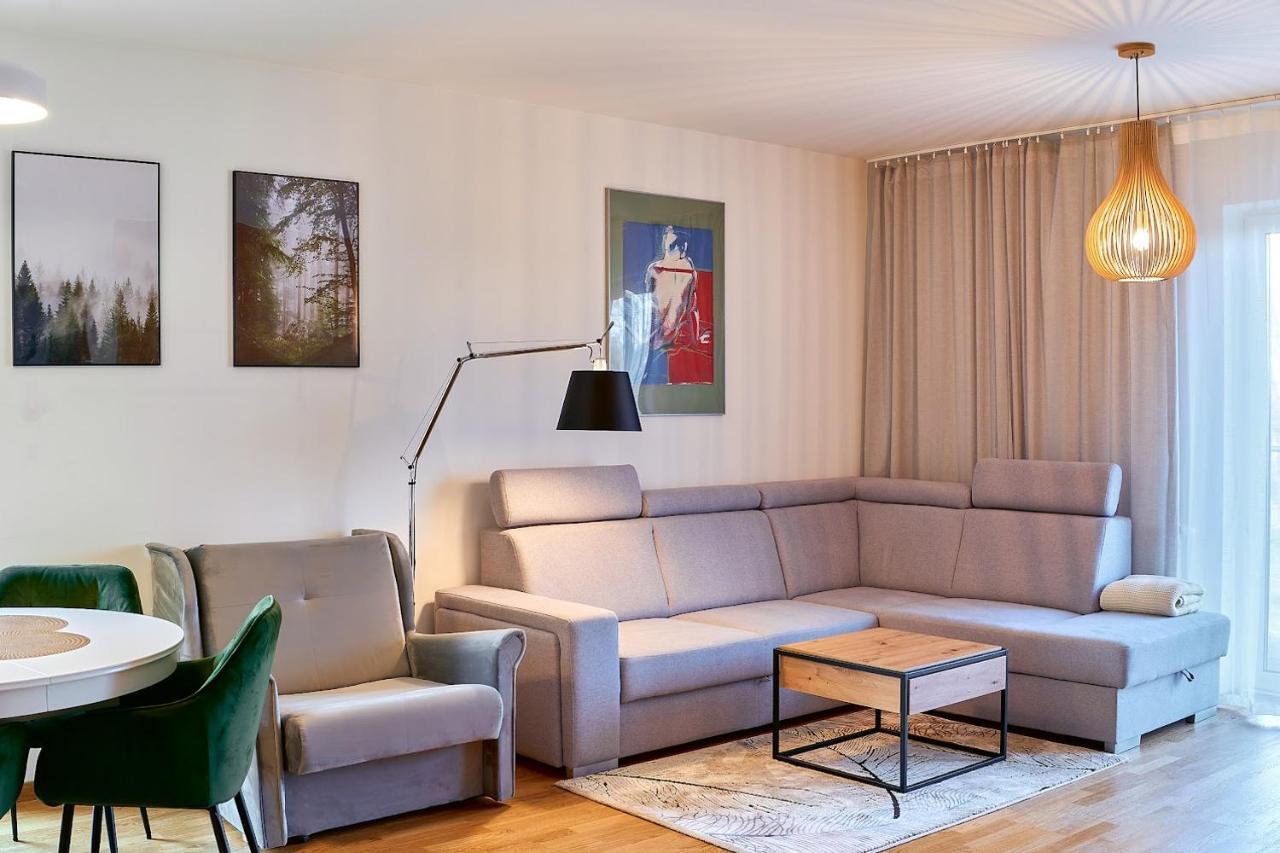 Laguna Apartament Polanica Residence 43 מראה חיצוני תמונה